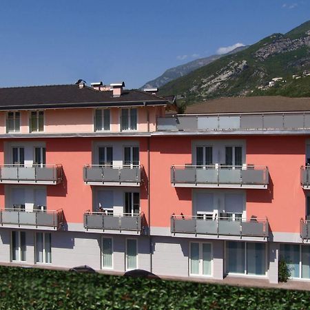 Hotel Garni Corallo Torbole Sul Garda Eksteriør bilde
