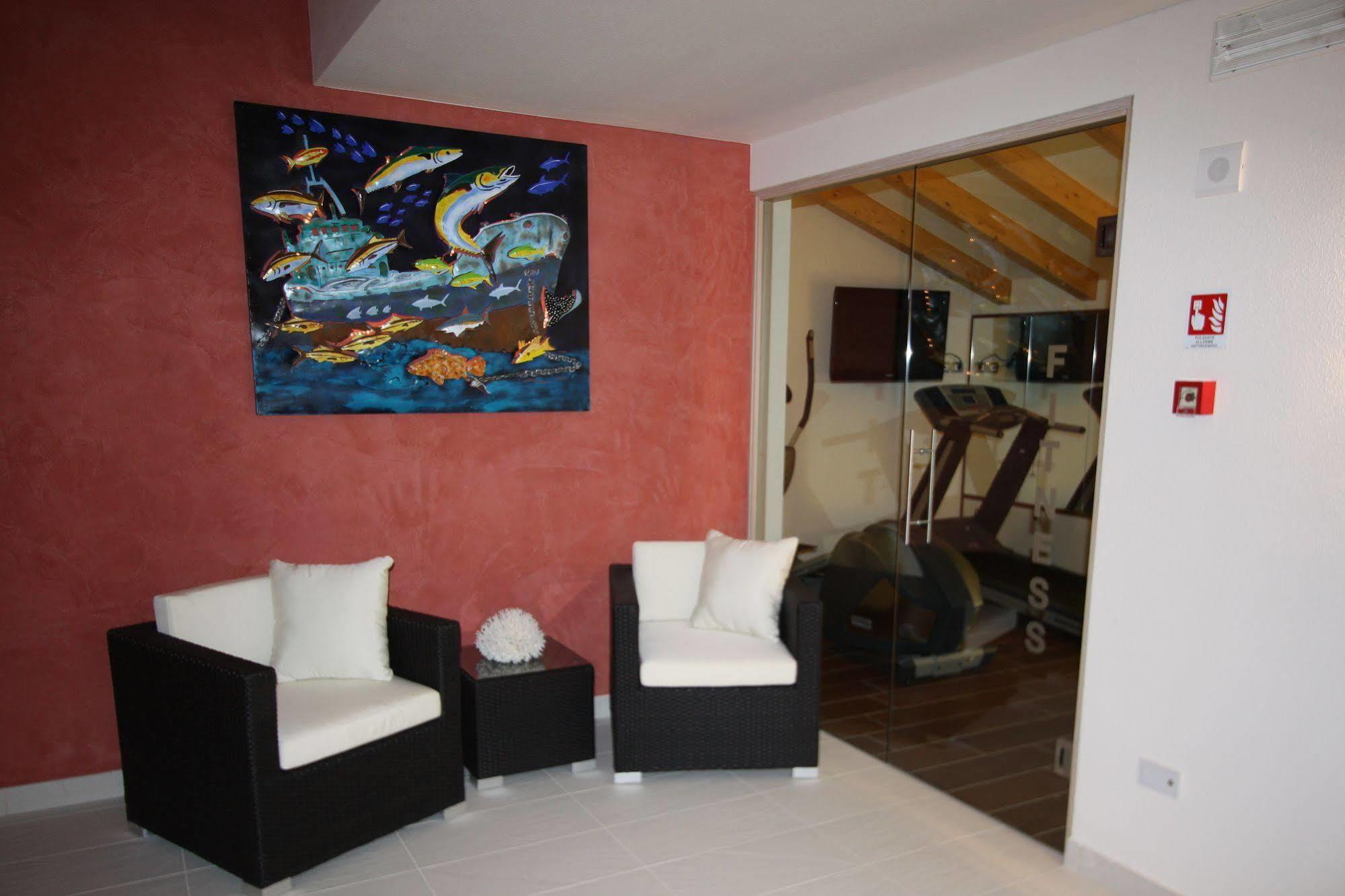 Hotel Garni Corallo Torbole Sul Garda Eksteriør bilde