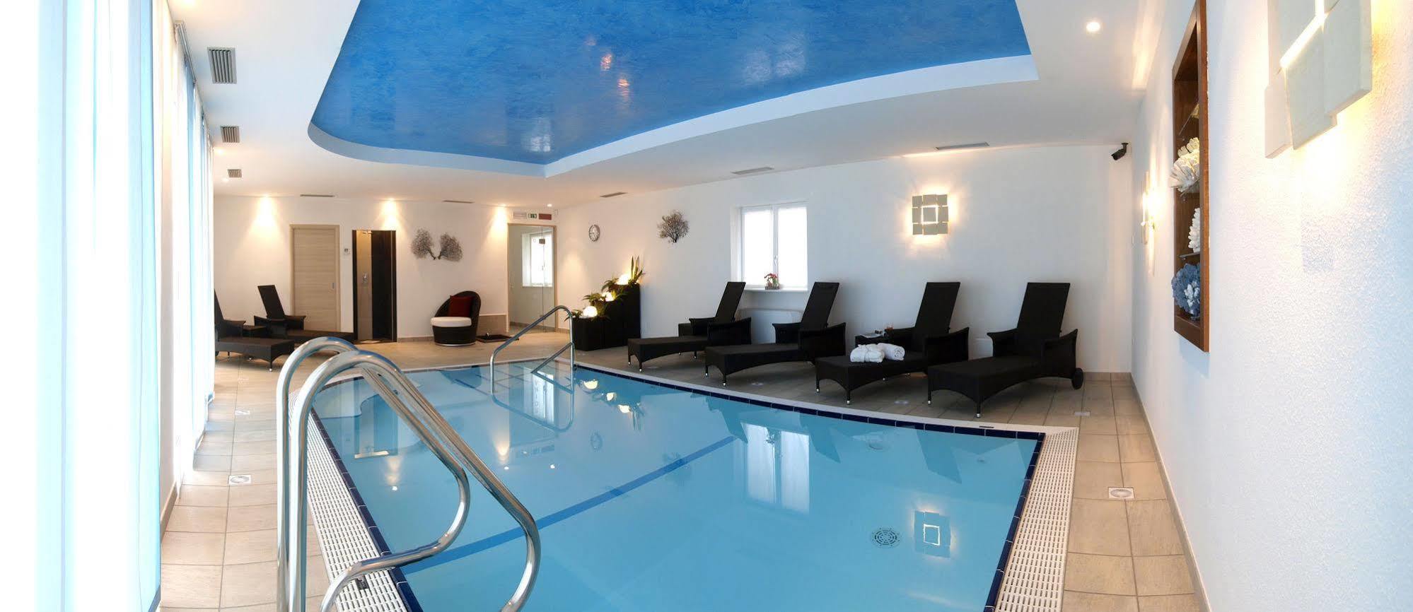 Hotel Garni Corallo Torbole Sul Garda Eksteriør bilde